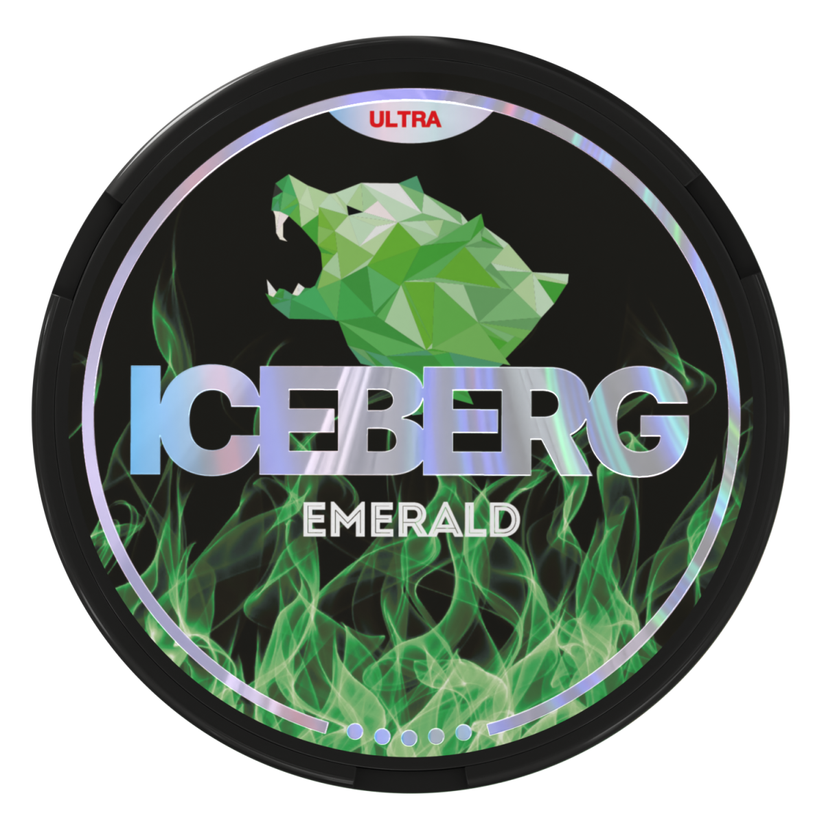 ICEBERG EMERALD 16GR